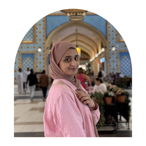 Sumayya headshot
